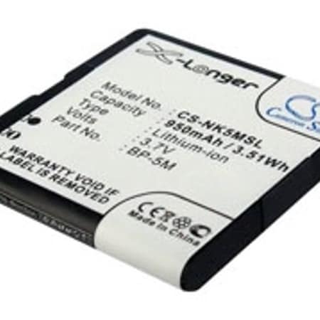 Replacement for Nokia 8600